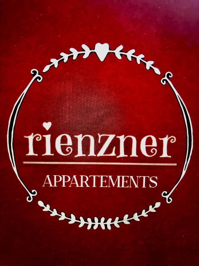 Appartements Rienzner Доббиако Экстерьер фото